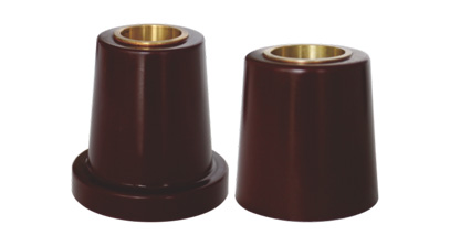 Insulated plugs